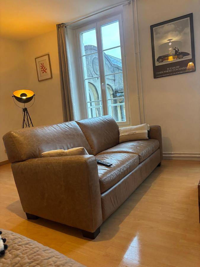 Gîte pour 4 personnes, avec vue à Falaise (Calvados) - 2