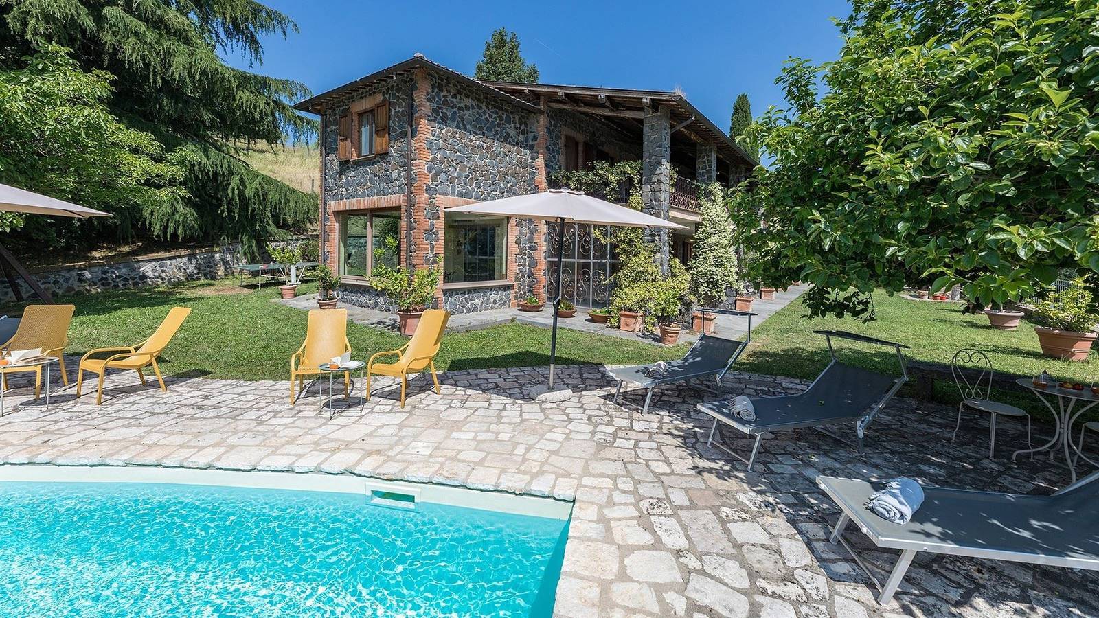 Agriturismo per 8 Persone in Orvieto, Provincia di Terni