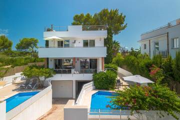 Villa in Es Barcarès, Alcúdia für 8 