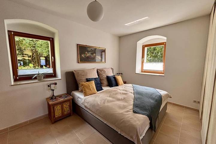 Ferienwohnung für 8 Personen, mit Terrasse und Sauna in Lohmen (Sachsen) - 4