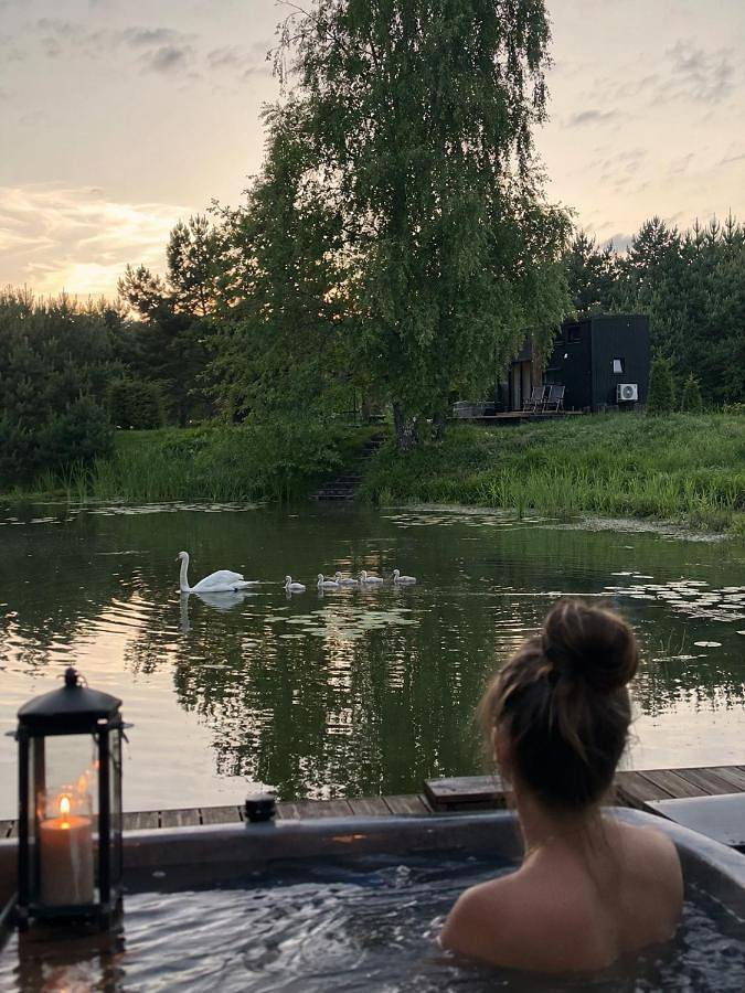 Heaven Reset & Spa - Prywatne Jacuzzi in Mazowsze