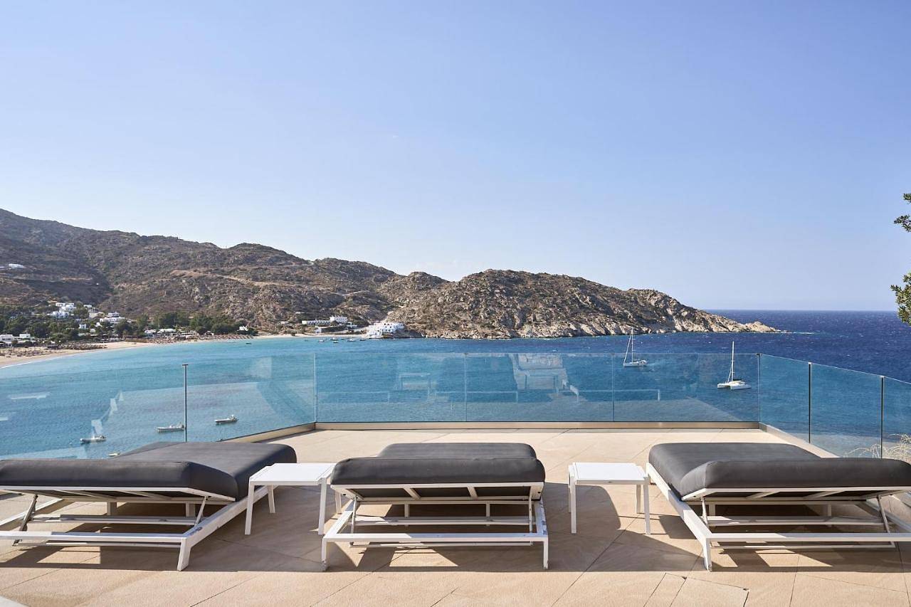 Ios Palace Hotel & Spa in Mylopotas, Chora (Ios)