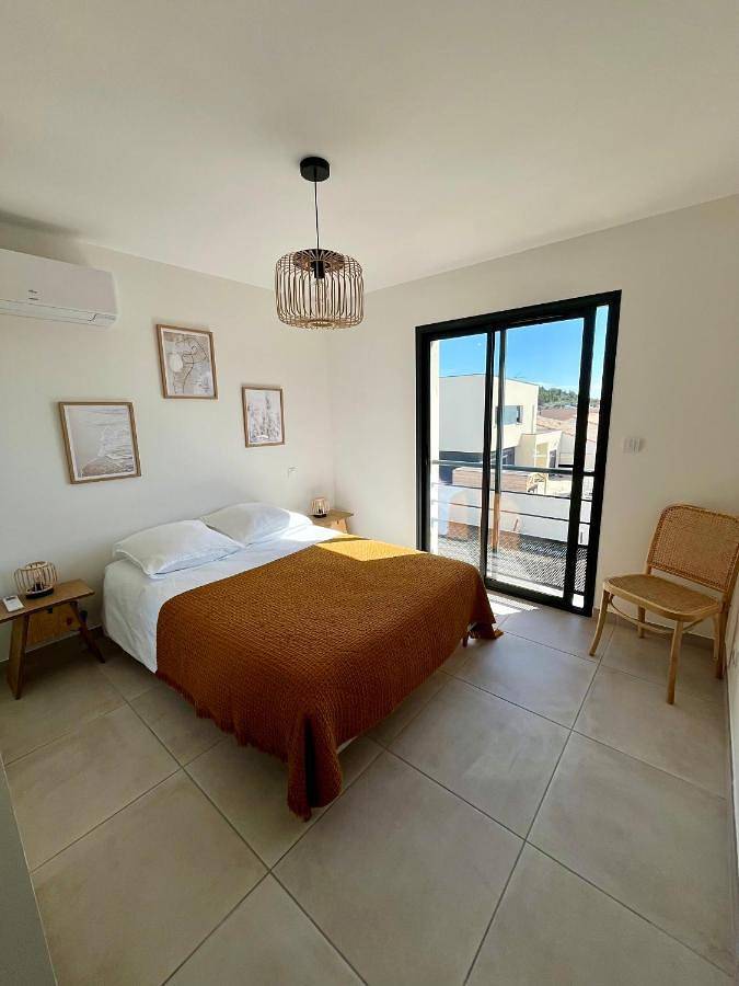 La Maison Louis - moderne & familiale in La Palme, Côte d'Améthyste
