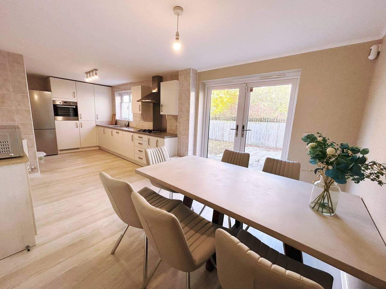 Boutique charming Double Room Detached House  Salford in Greater Manchester