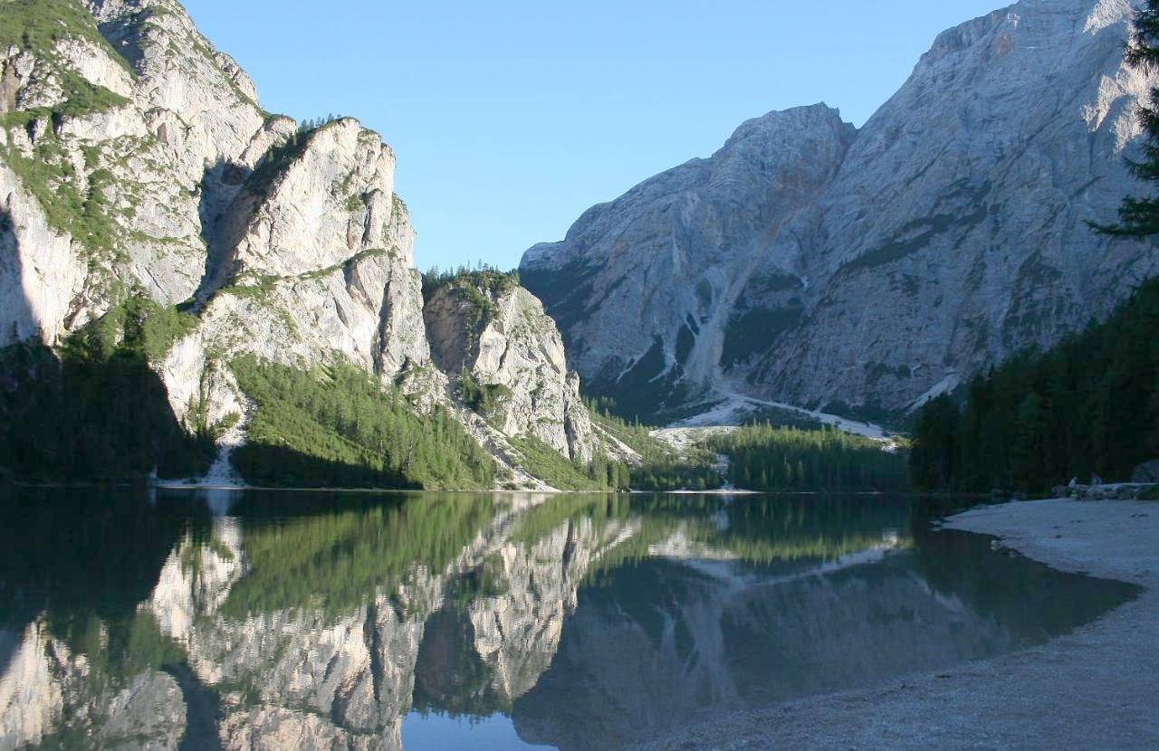 Ganze Wohnung, Gstattlhof Mountain Farmhouse in Pragser Wildsee, Prags
