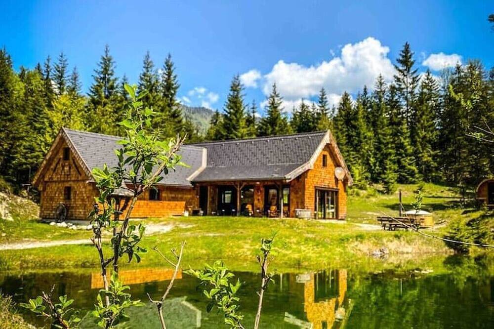 Chalet Wildalpen (in Ruhelage & mit Wellness) in Wildalpen, Mostviertel