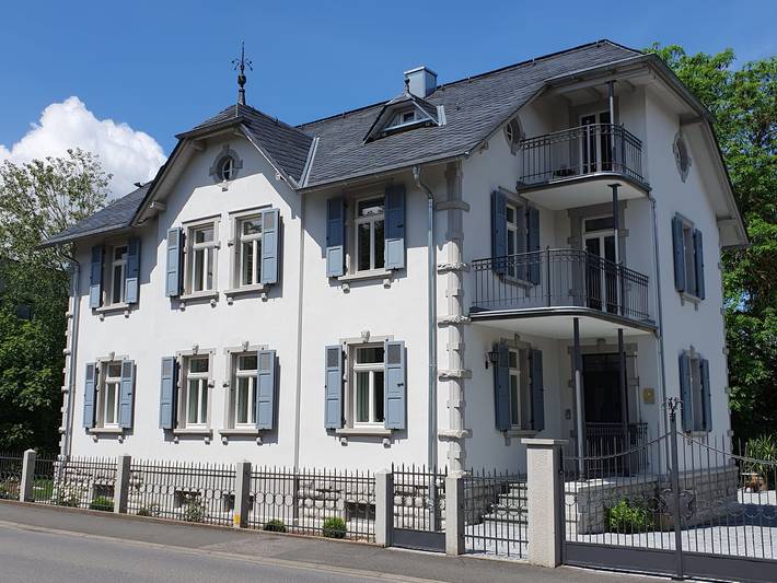 Ferienwohnung für 4 Personen, mit Balkon und Garten - 1