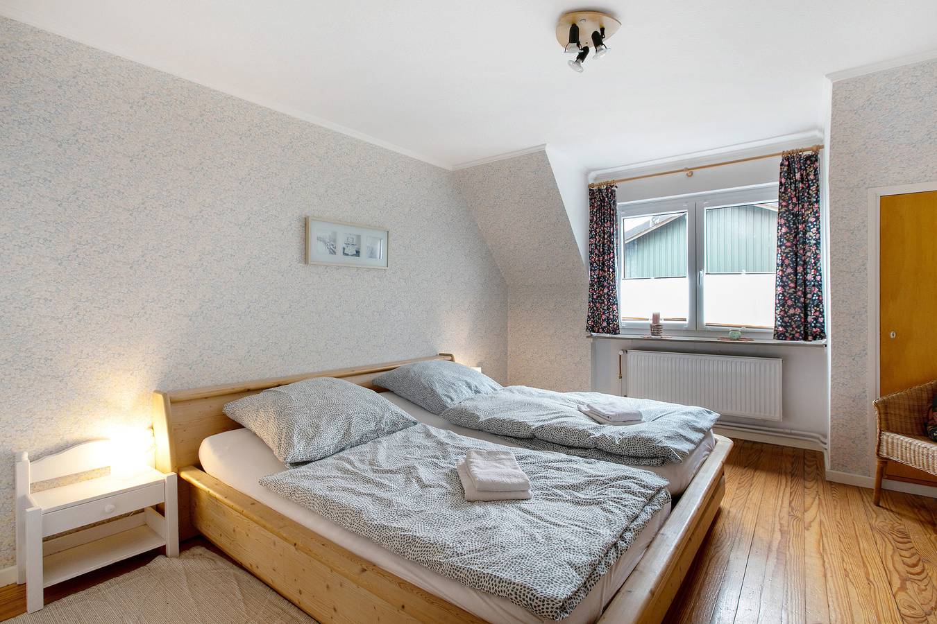 Ganze Wohnung, Ferienwohnung 'Ankerglück' mit Wlan in Ahrenviölfeld, Eider-Treene-Sorge