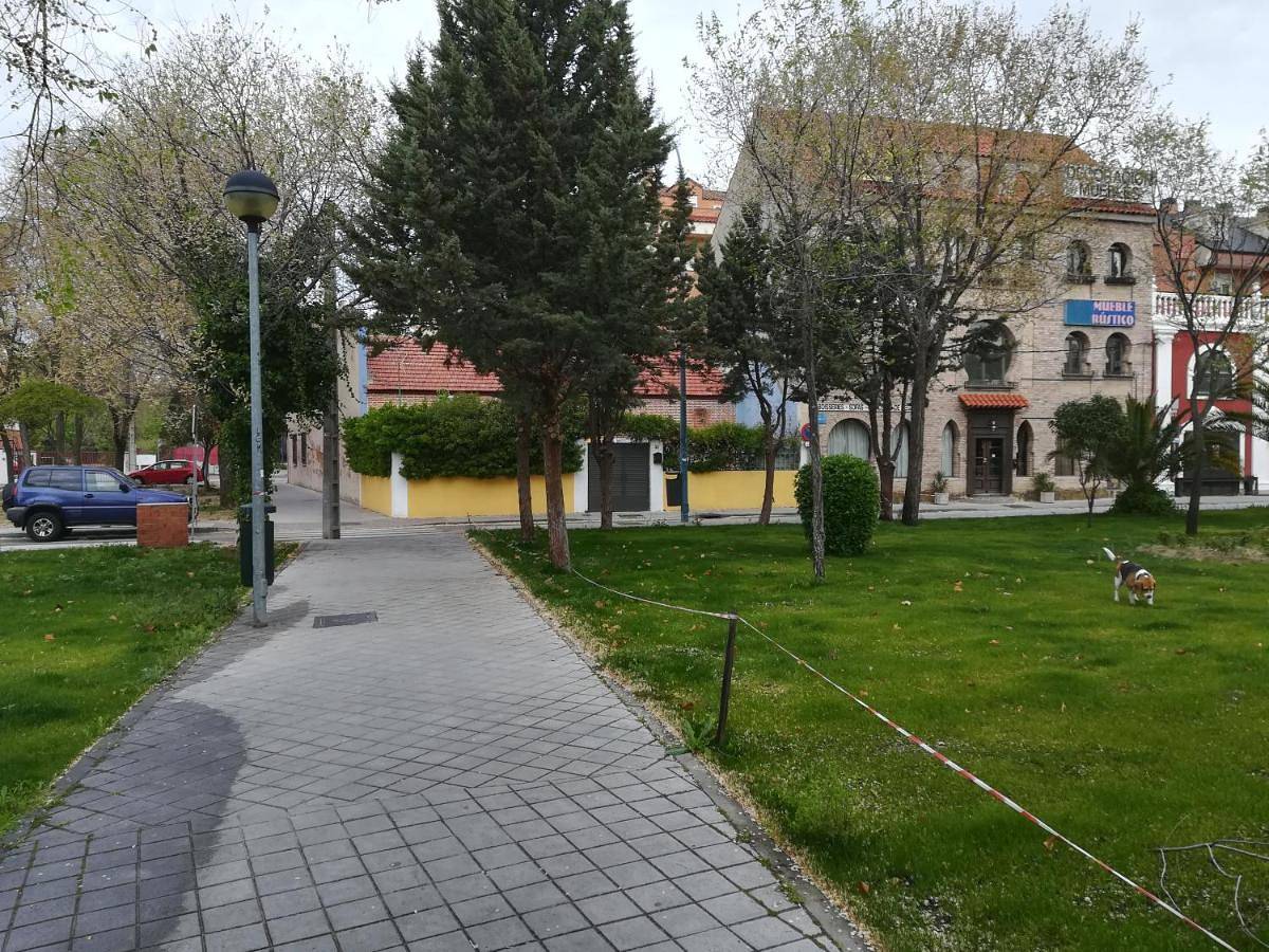 Villa "Luna de Segovia" in Leganés, Provincia de Madrid