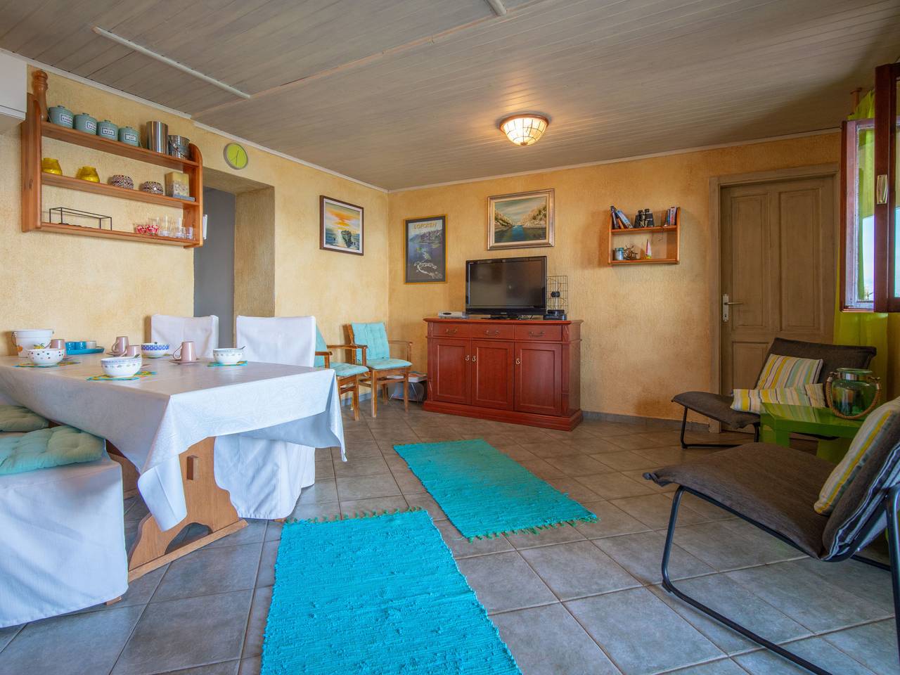Ganze Wohnung, Starigrad in Naturpark Velebit