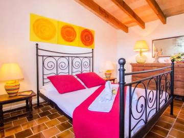 Villa in Puig de Santa Magdalena, Inca für 5 