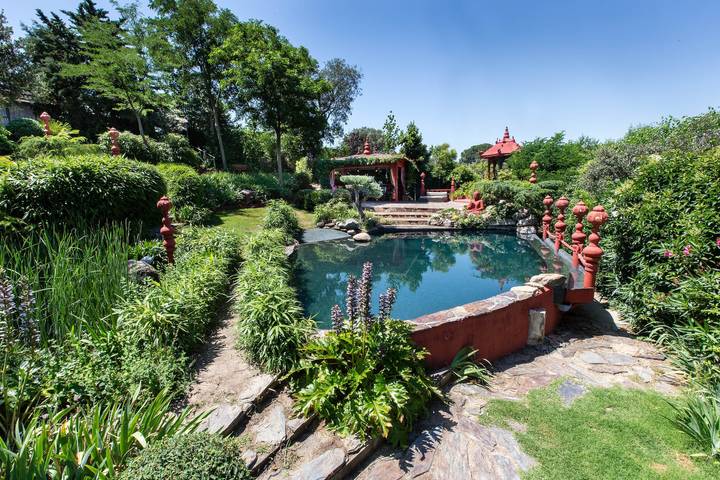Chalet para 16 personas, con Balcón y Jardín en Castilla-La Mancha - 2