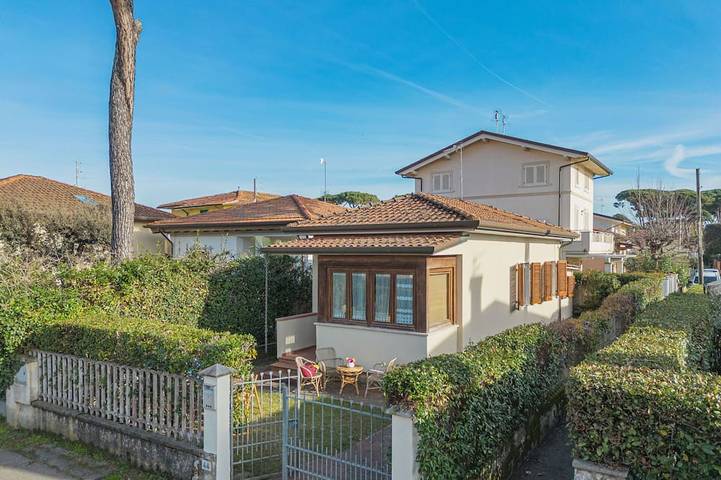 Villa per 6 persone, con giardino in Pietrasanta