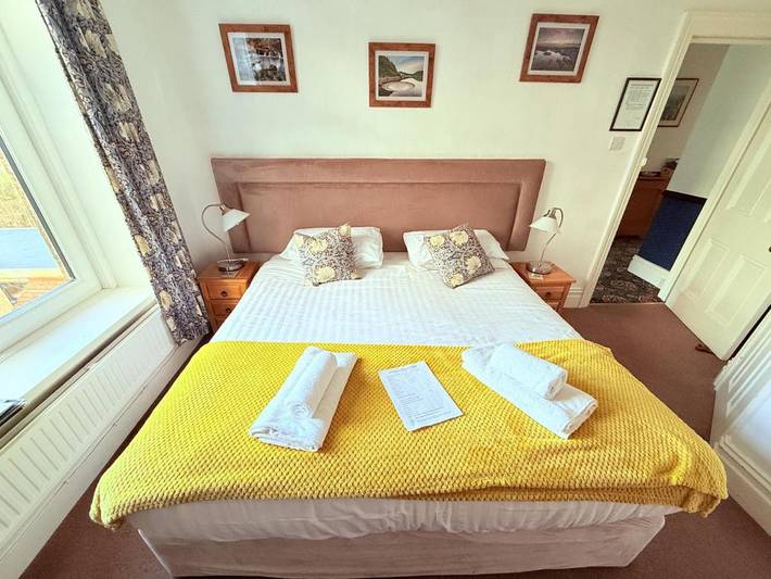 Bed and breakfast for 2 people, with View in Buxton