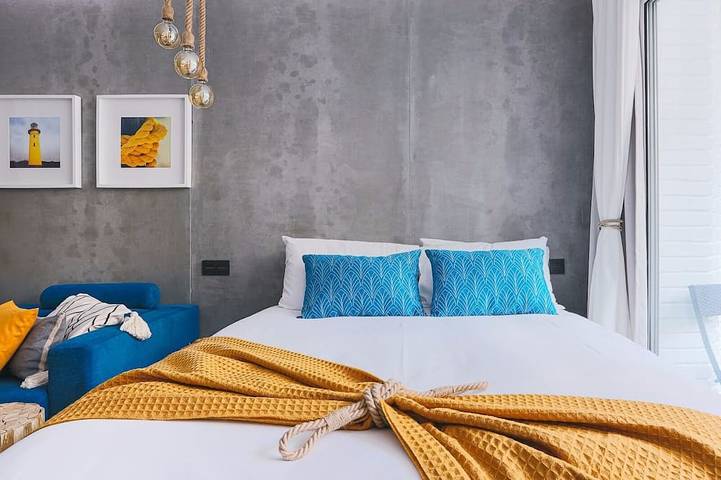 Ganze Wohnung, Loft Stadt des Meeres Gran Canaria⭐ in Las Palmas de Gran Canaria Zentrum, Las Palmas
