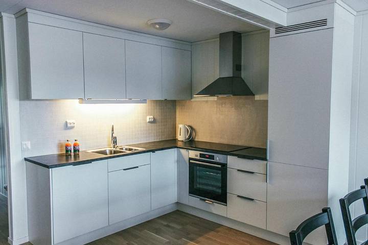 Gîte pour 4 personnes, avec vue et jardin dans Loen - 4