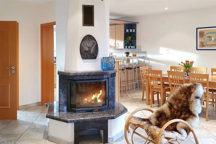 Ferienhaus für 7 Personen, mit Garten, mit Haustier - 1