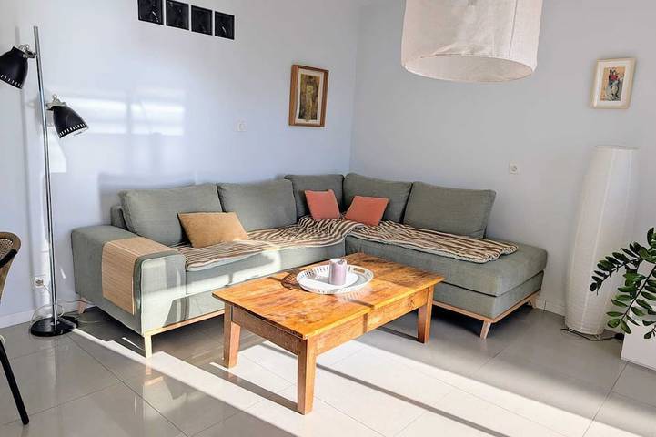 Location de vacances pour 4 personnes, avec terrasse dans Le Mourillon - 4