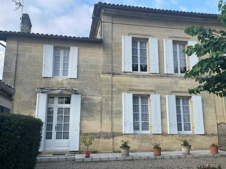 Le logis d Adrien in Saint-Magne-de-Castillon, Région de Libourne