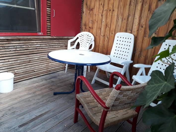 Ferienwohnung für 2 Personen, mit Balkon und Balkon/Terrasse in Furth im Wald