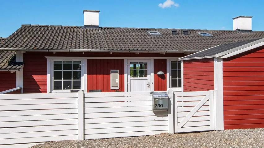Ferienhaus für 7 Personen, mit Terrasse und Pool sowie Sauna und Whirlpool in Løjt - 3