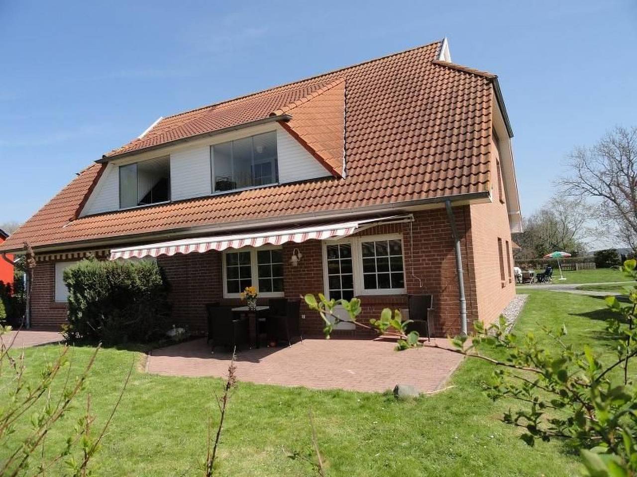 Apartamento entero, Komfortable Ferienwohnung in Waase in Waase, Ummanz