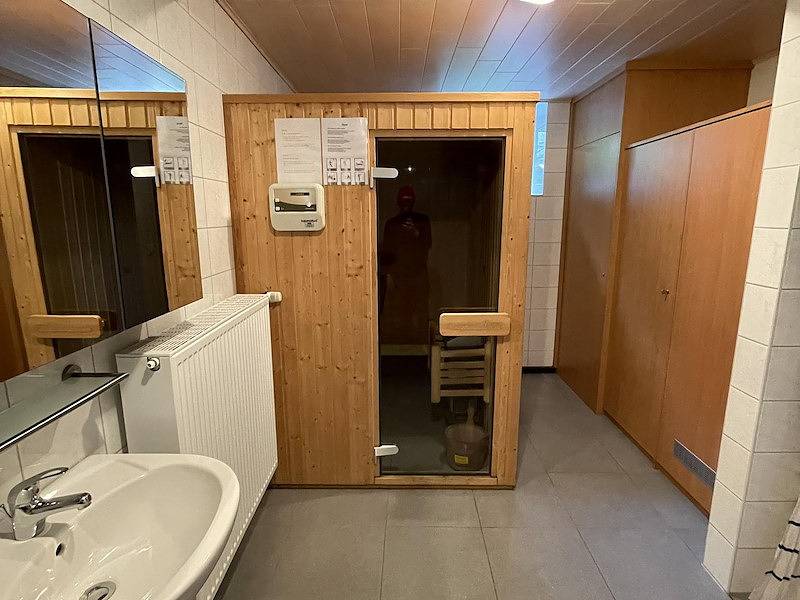 Maison de vacances pour 15 personnes avec sauna in Stavelot, Région de Liège