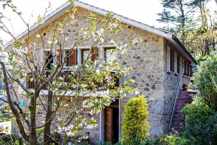 Casa rural para 2 personas, con terraza en Provincia de La Coruña - 4