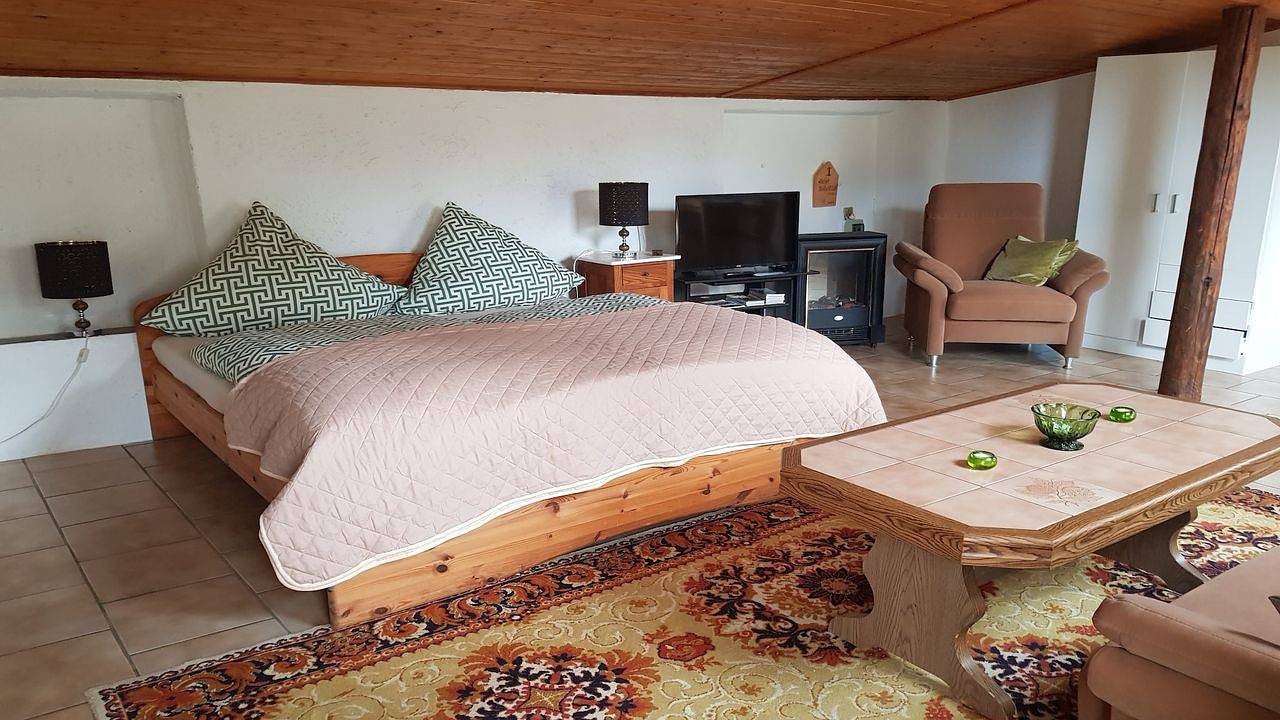 Ganze Ferienwohnung, Ferienwohnung für 2 Personen (35 m²) in Kaifenheim in Kaifenheim, Cochem-Zell