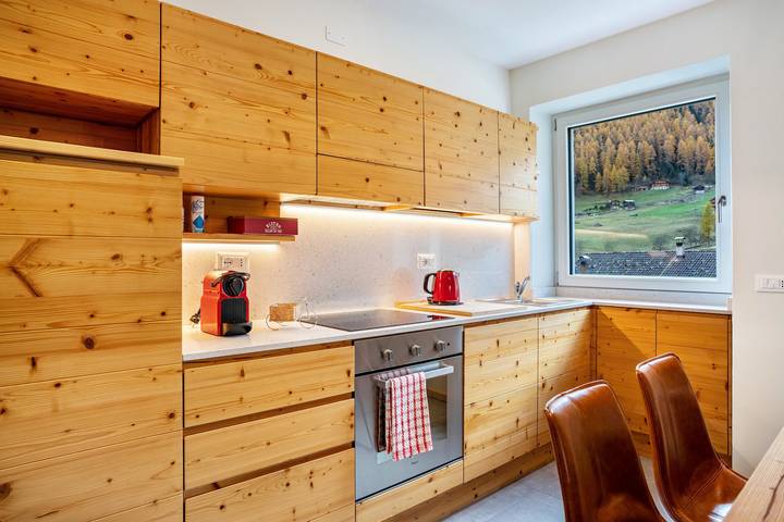 Gîte pour 5 personnes, avec jardin à Rabbi - 3