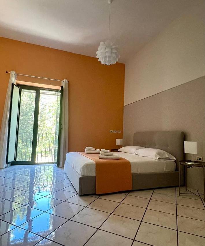 Appartement de vacances pour 9 personnes, avec vue - 1