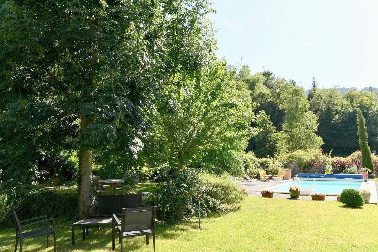 La Tulipe Sauvage in Bourdeaux, Région de Die