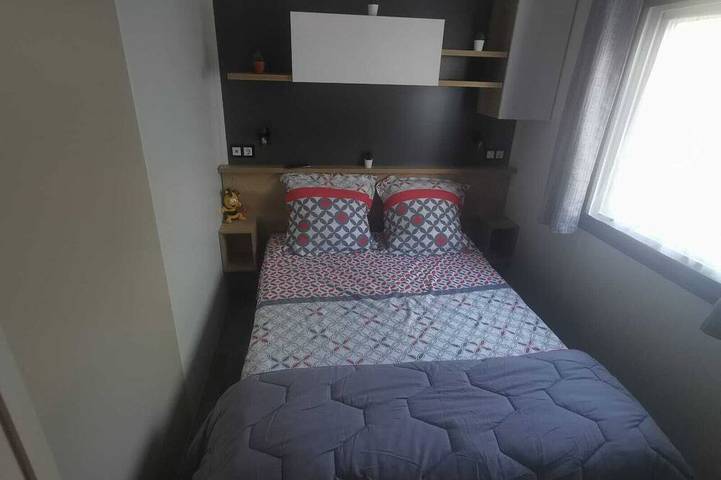 Mobile home rental Lattes 6 people, Lac Des Reves in Lattes, Mittelmeerküste (Frankreich)