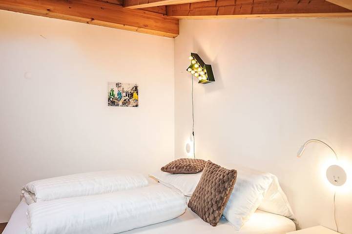 Casa Maranta in S. Antonio (Poschiavo), Poschiavo