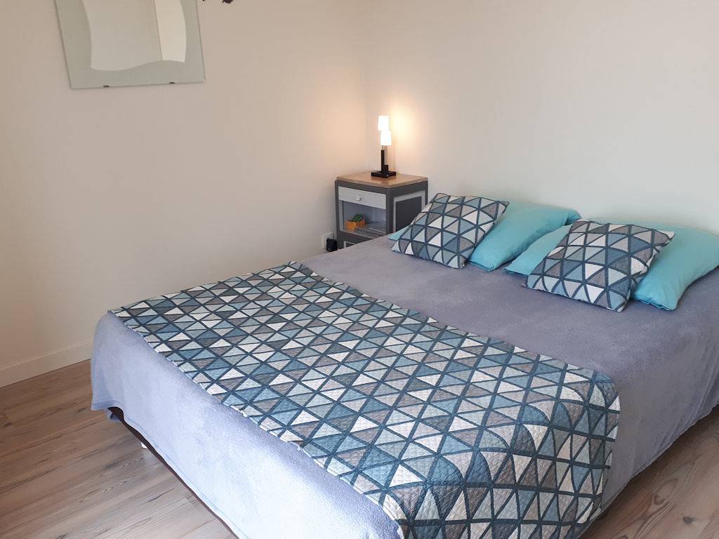 Chambre "Echo des Prés" - 2 personnes (4 personnes avec 2ème chambre en complément) in Brains, Région de Nantes