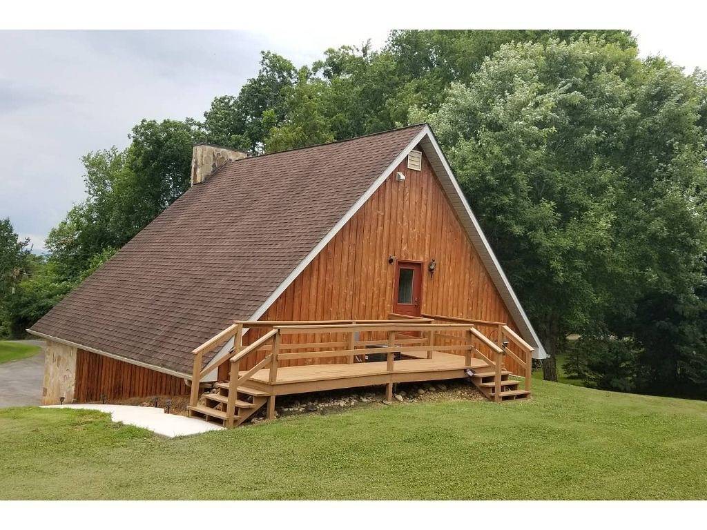 Ganze Wohnung, Abgeschieden Lofty Escape in Douglas Lake