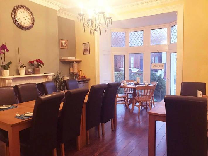 BnB für 2 Personen in Portsmouth