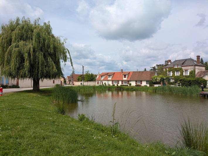 Appartement de vacances pour 2 personnes dans Eure-et-Loir - 2
