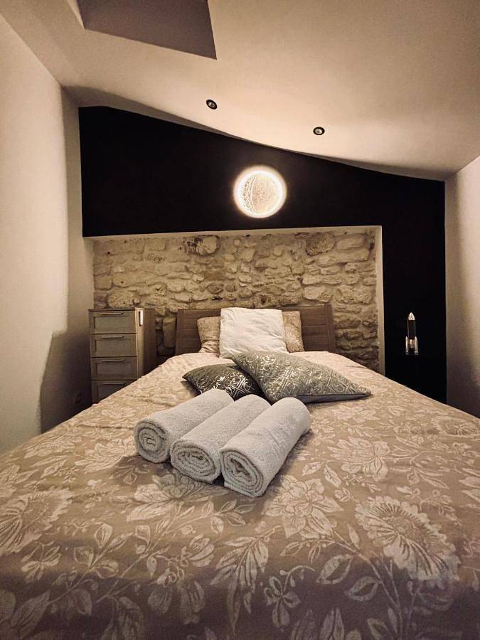 Appartement de vacances pour 4 personnes
