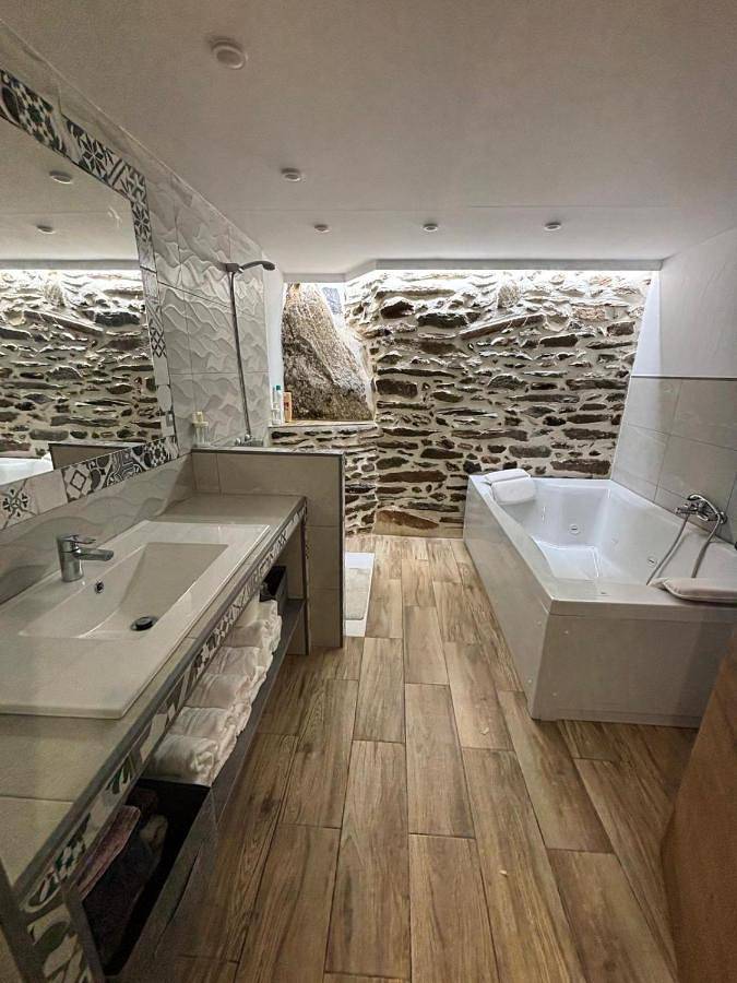 Casa de vacaciones para 7 personas, con jacuzzi y balcón - 1