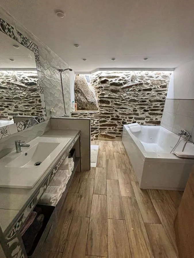 Casa de vacaciones para 7 personas, con balcón y jacuzzi - 1