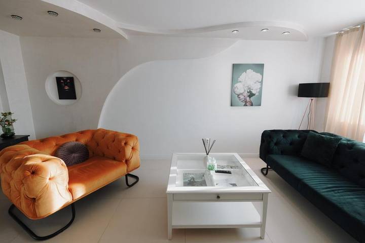 Gîte pour 6 personnes, avec balcon et vue à Alba (Romania)