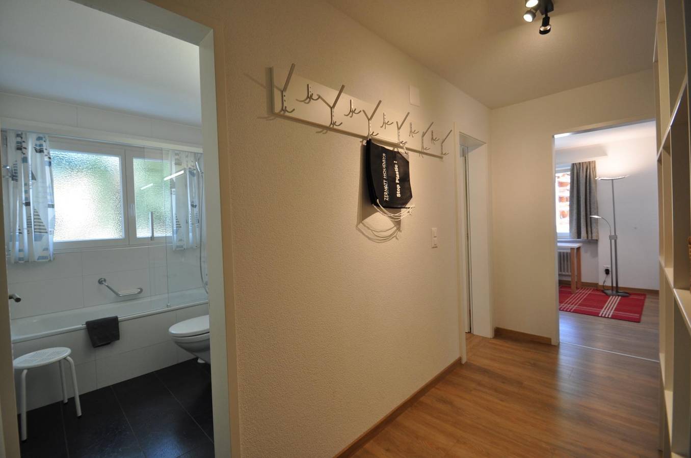Entire apartment, Haus Matten, Apartment Breithorn in Zermatt, Wallisian Alps
