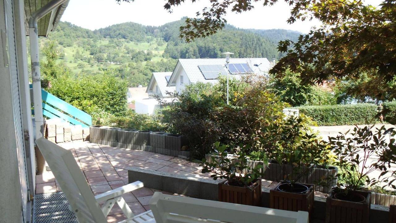 Ganze Wohnung, Haus Magnolia 2 in Kandern, Südschwarzwald