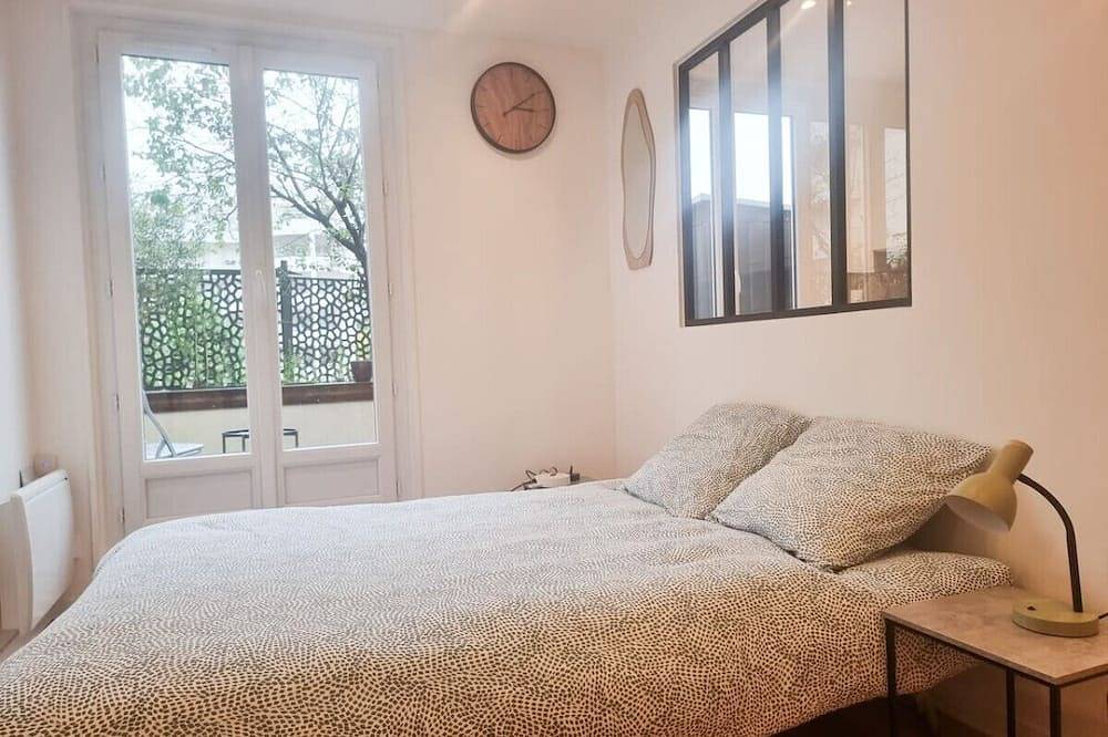 Ganze Wohnung, New apartment in the heart of the city in Montigny-le-Bretonneux, Yvelines