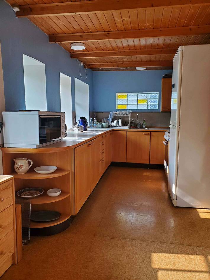 Villa für 6 Personen, mit Terrasse und Garten, mit Haustier auf Seeland - 4