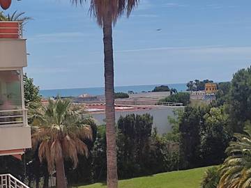 Vakantieappartement voor 4 Personen in Villeneuve-Loubet, Cannes regio, Afbeelding 1