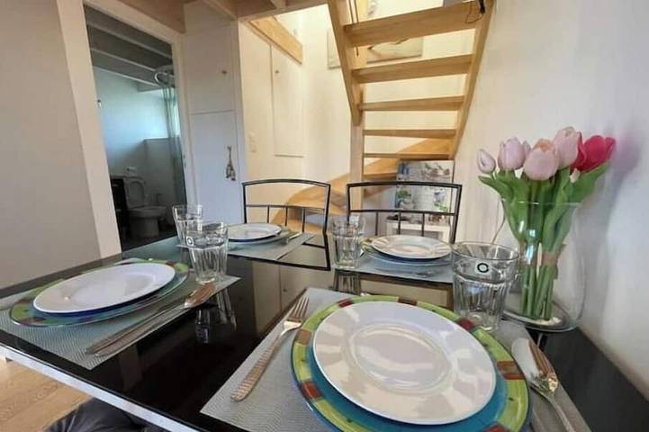 Gîte pour 3 personnes, animaux acceptés