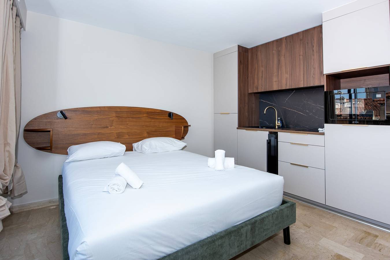 Entire studio, Studio Merlot - Welkeys in Cannes, Cannes region
