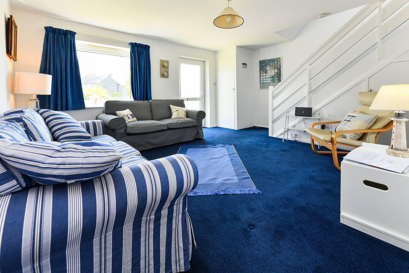 139 Cae Du in Abersoch, Gwynedd